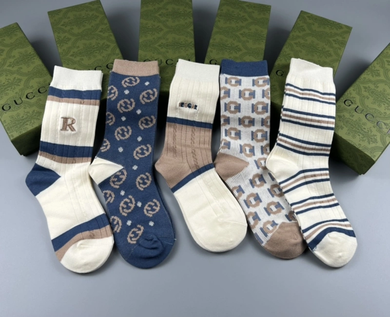 Gucci Socks SunProtective 274229