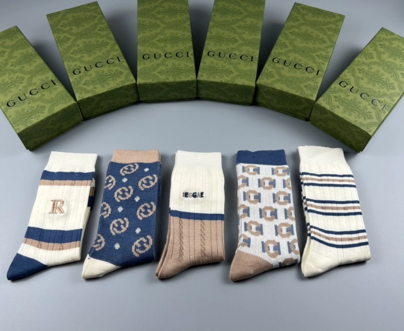 Gucci Socks SunProtective 274229