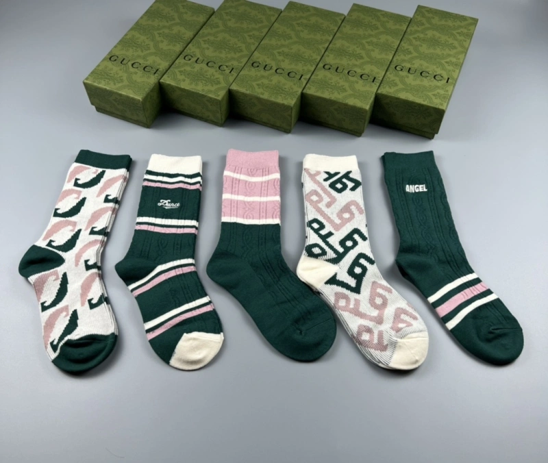 Gucci Socks Durable 274227