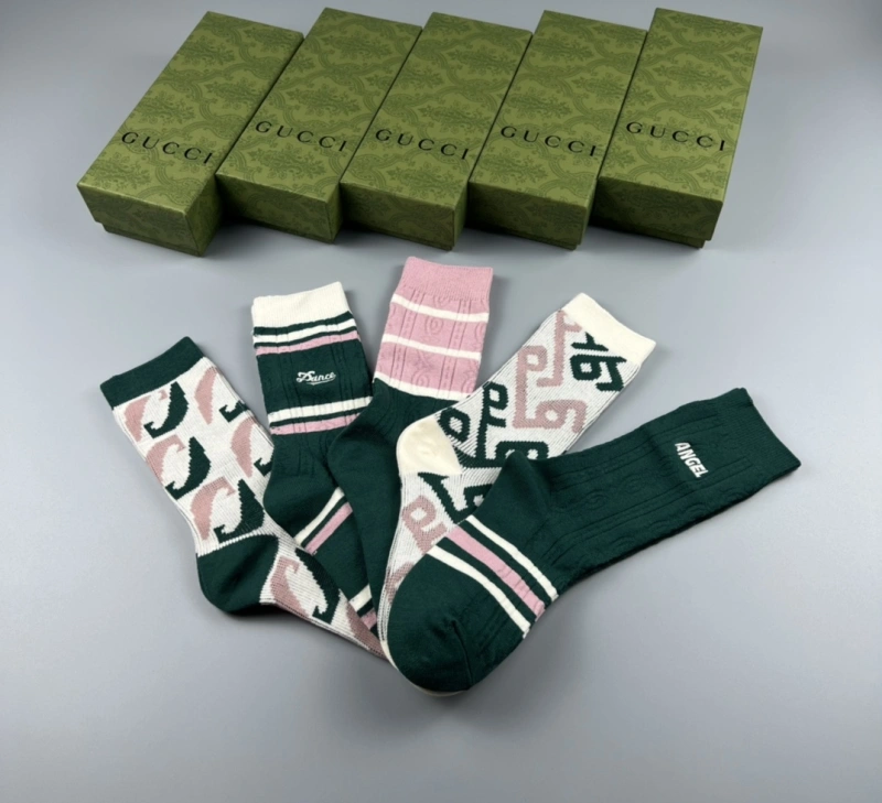 Gucci Socks Durable 274227