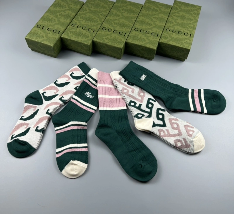 Gucci Socks Durable 274227
