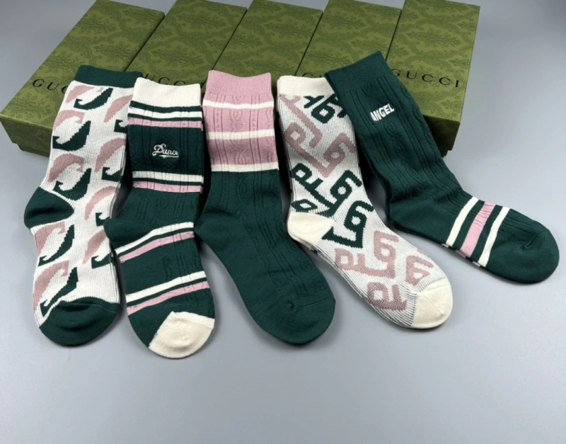 Gucci Socks Durable 274227