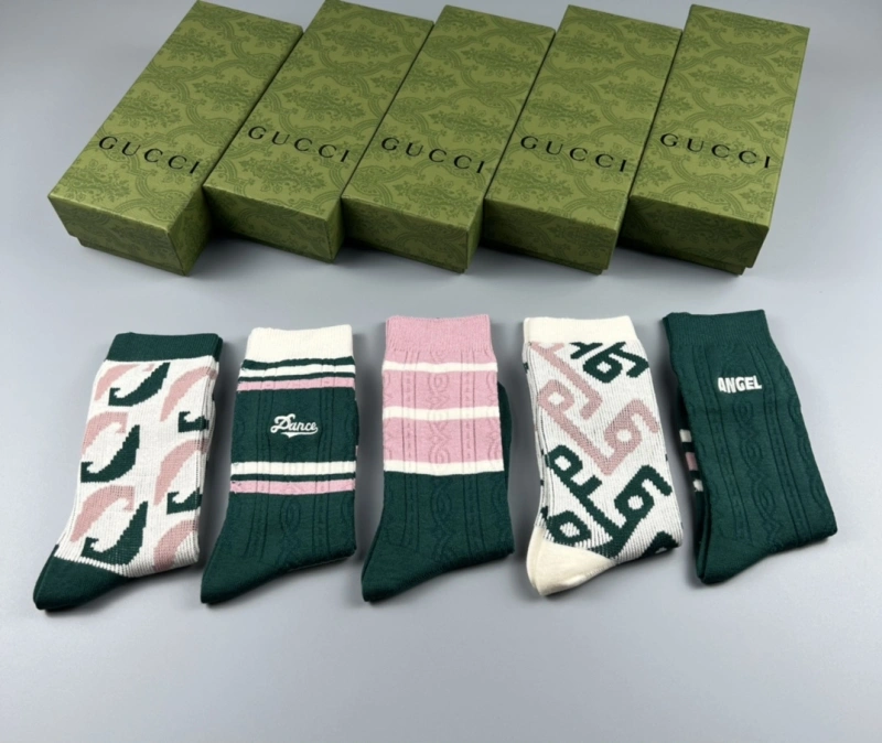 Gucci Socks Durable 274227