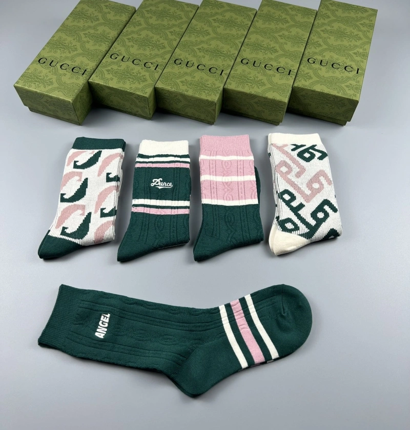 Gucci Socks Durable 274227