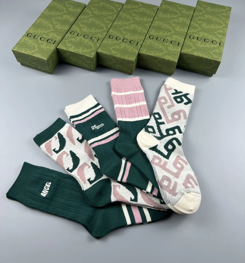 Gucci Socks Durable 274227
