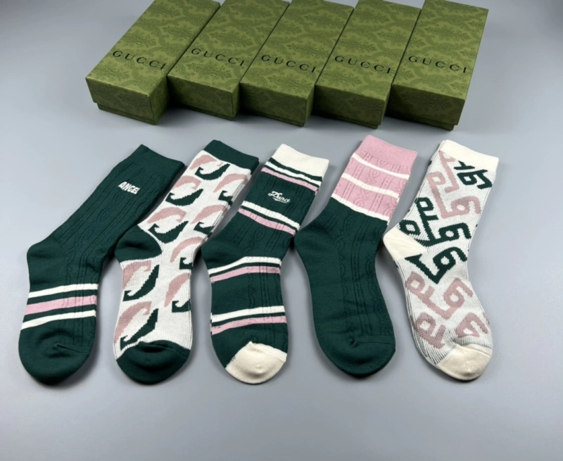 Gucci Socks Durable 274227