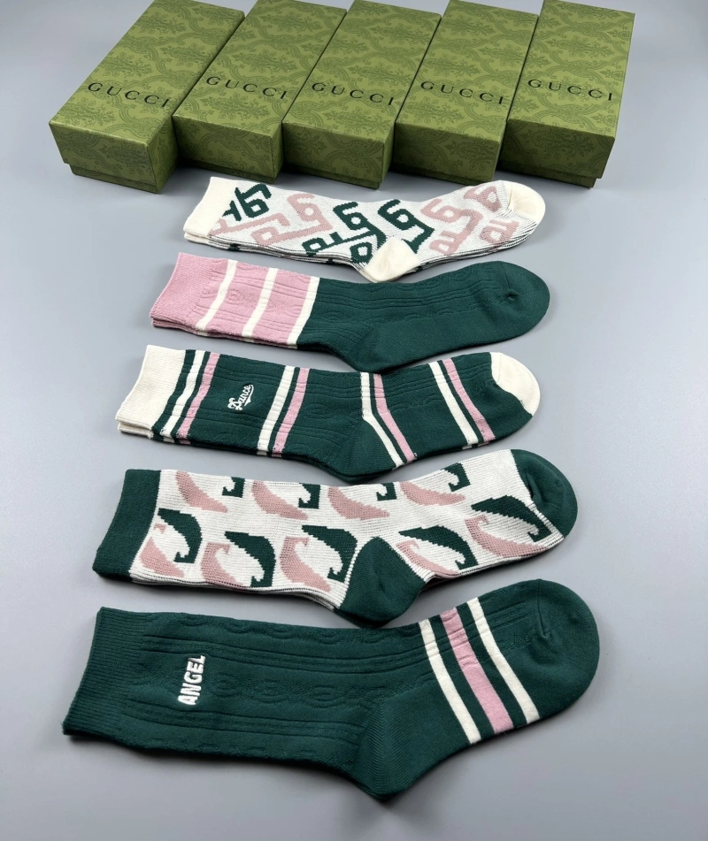 Gucci Socks Durable 274227