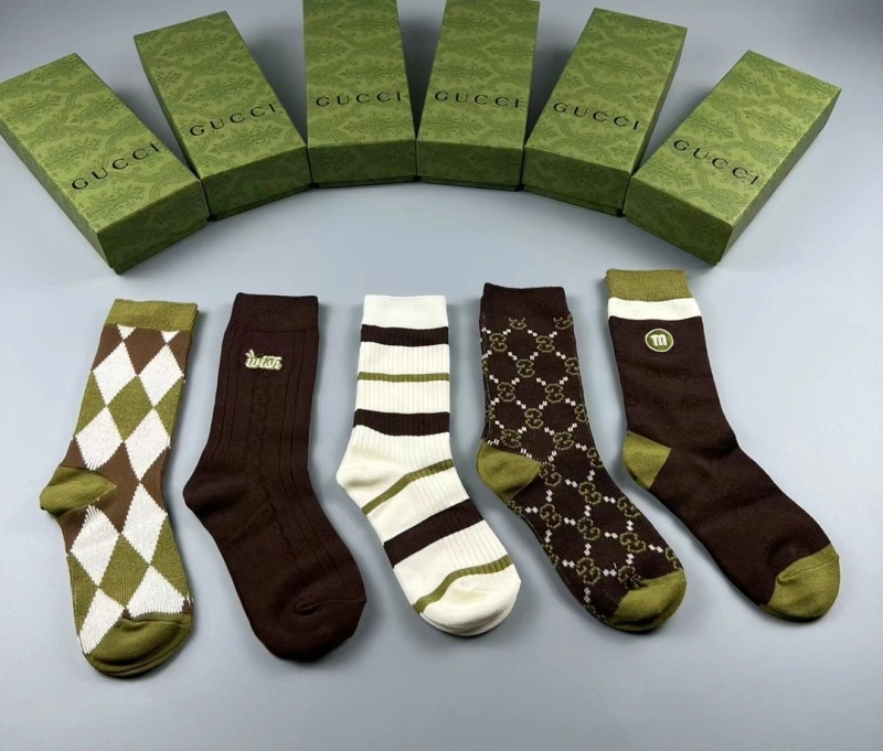 WellDesigned Gucci Socks 274228