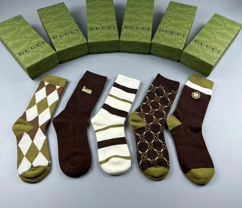 WellDesigned Gucci Socks 274228