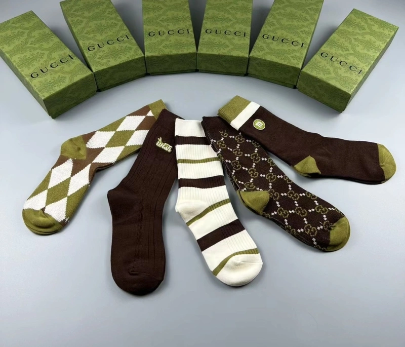 WellDesigned Gucci Socks 274228