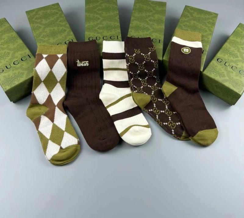 WellDesigned Gucci Socks 274228