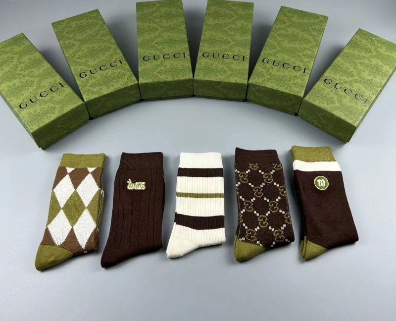 WellDesigned Gucci Socks 274228