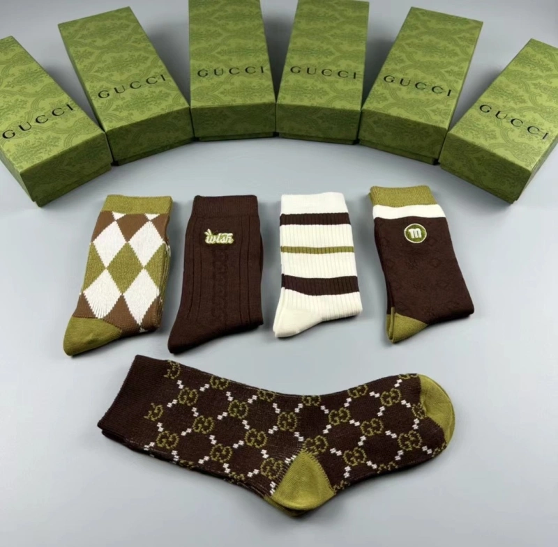 WellDesigned Gucci Socks 274228