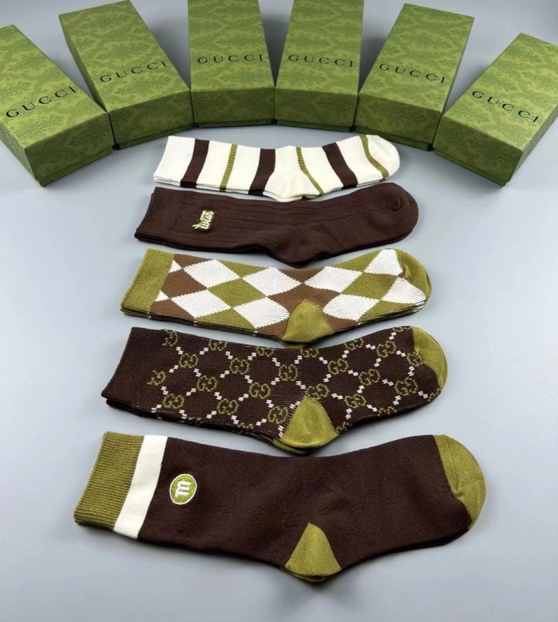 WellDesigned Gucci Socks 274228