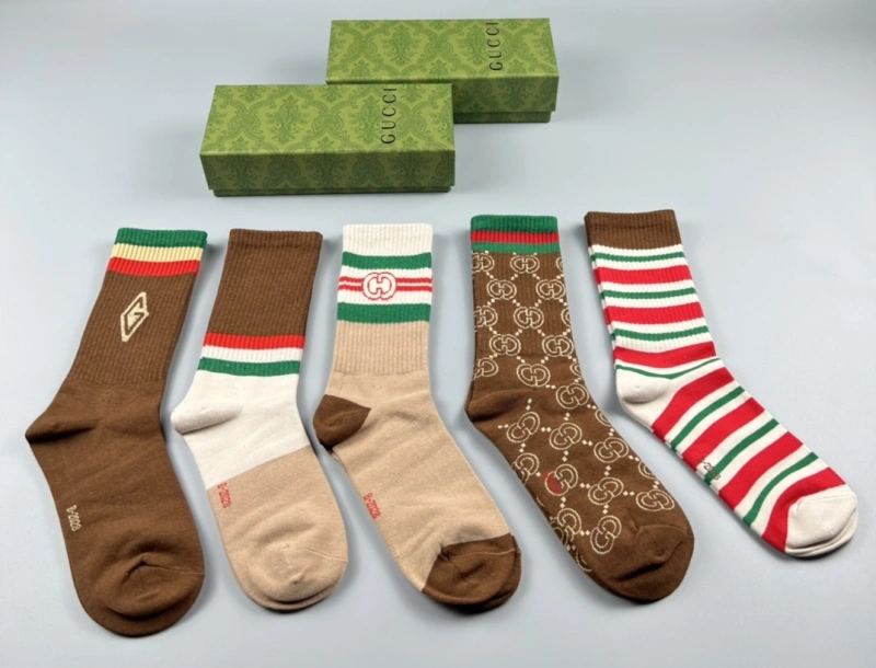 NewStyle Gucci Socks 274226