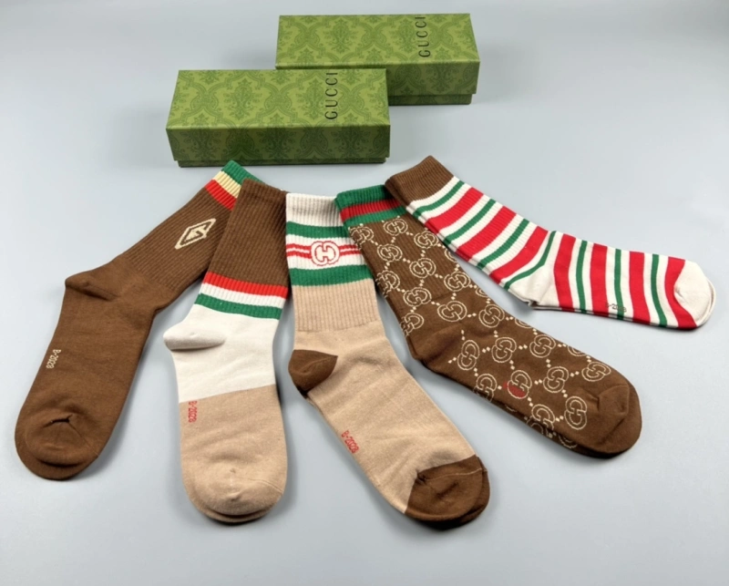 NewStyle Gucci Socks 274226