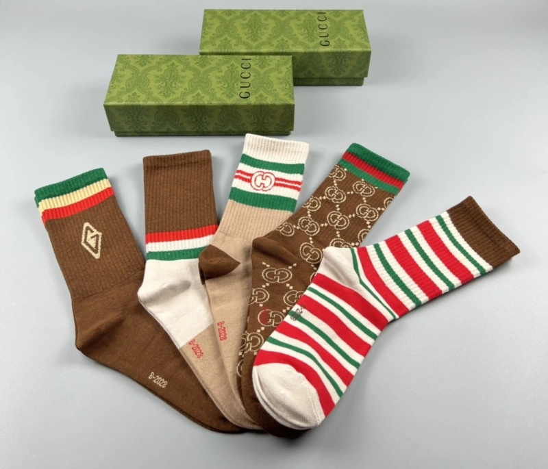NewStyle Gucci Socks 274226