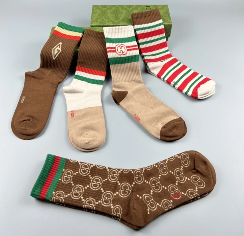 NewStyle Gucci Socks 274226