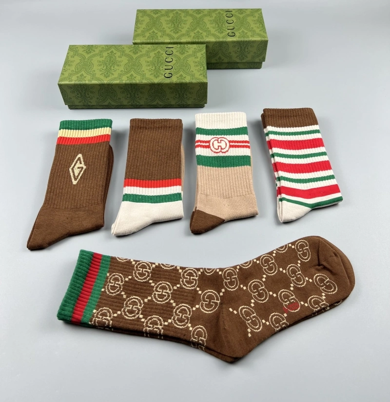 NewStyle Gucci Socks 274226