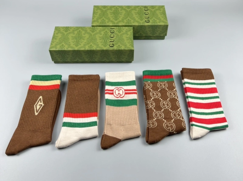 NewStyle Gucci Socks 274226