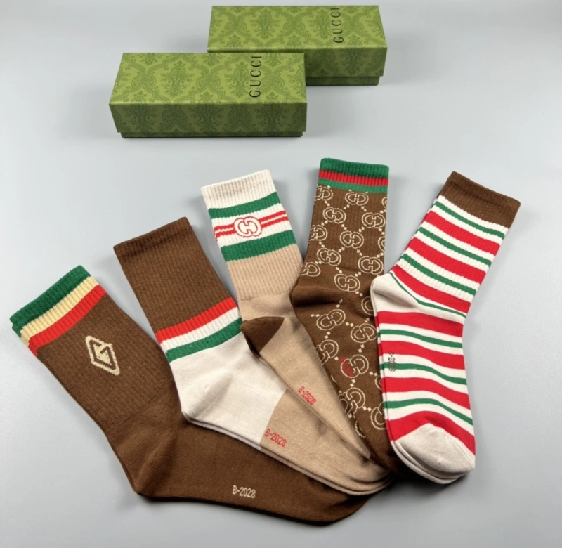 NewStyle Gucci Socks 274226