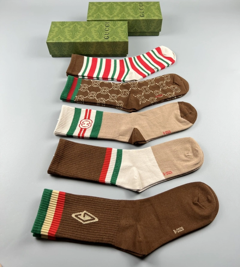 NewStyle Gucci Socks 274226
