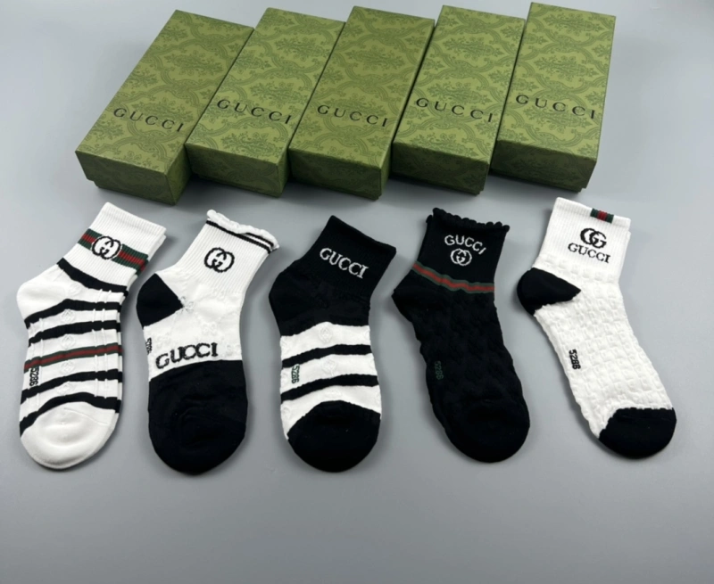 EyeCatching Gucci Socks 274225