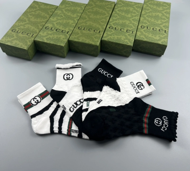 EyeCatching Gucci Socks 274225