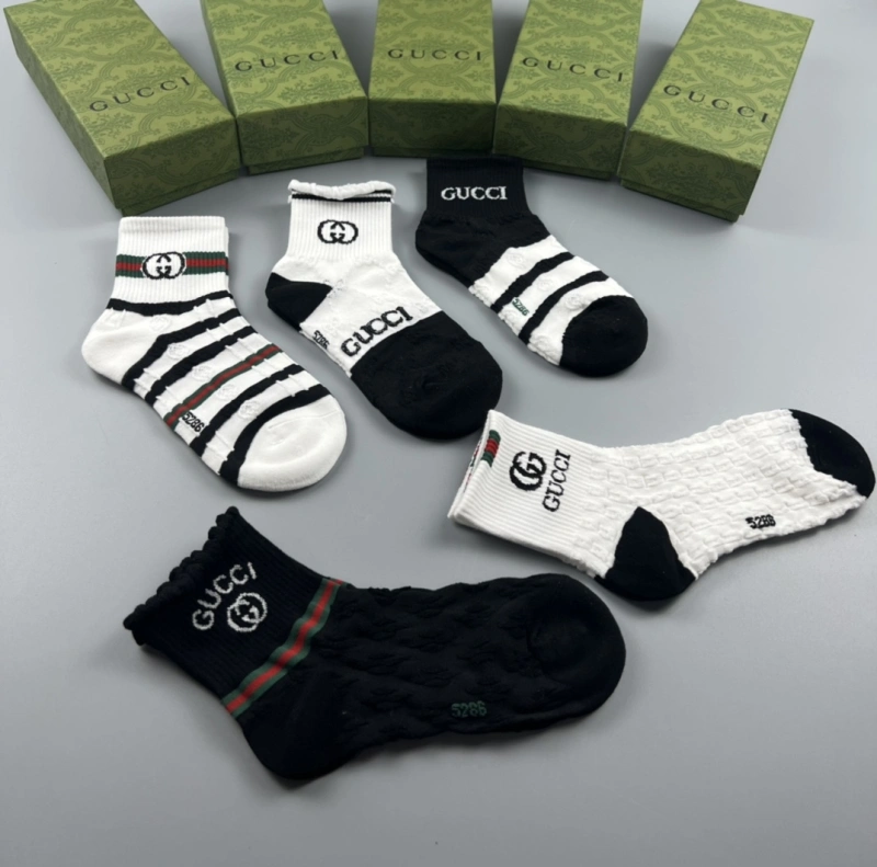 EyeCatching Gucci Socks 274225