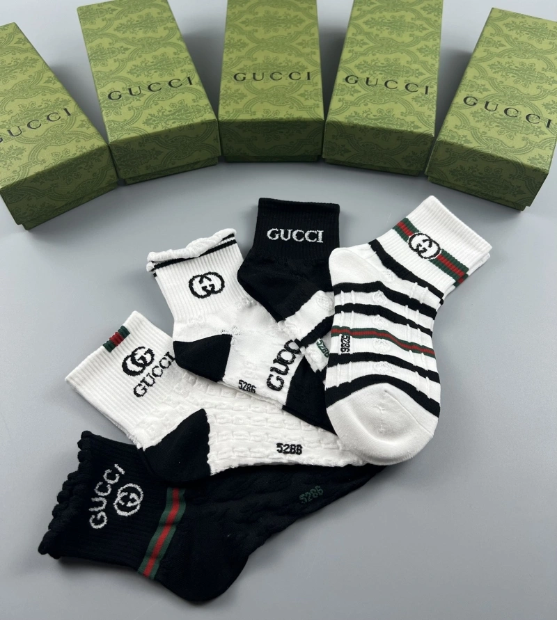EyeCatching Gucci Socks 274225