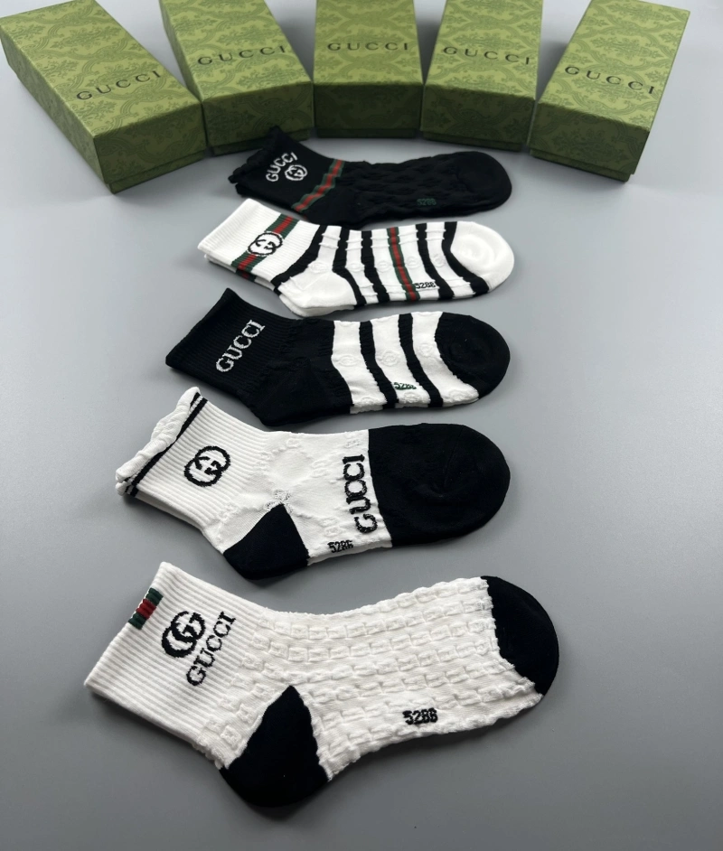 EyeCatching Gucci Socks 274225
