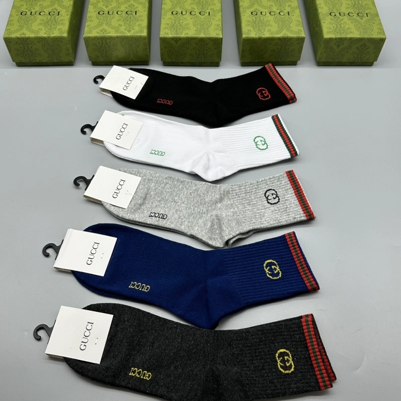 Flexible Gucci Socks 274223