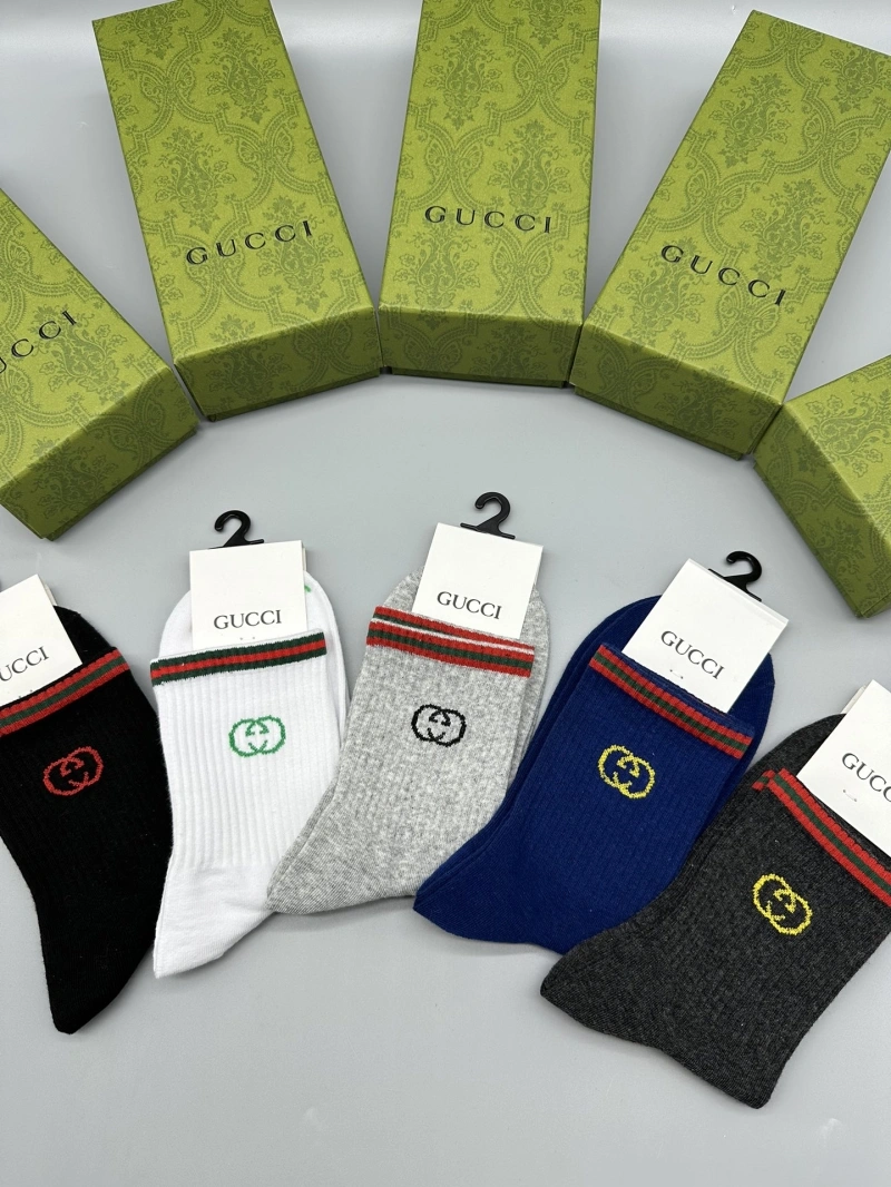 Flexible Gucci Socks 274223