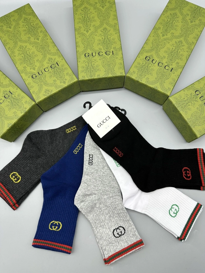 Flexible Gucci Socks 274223