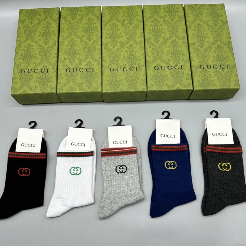 Flexible Gucci Socks 274223