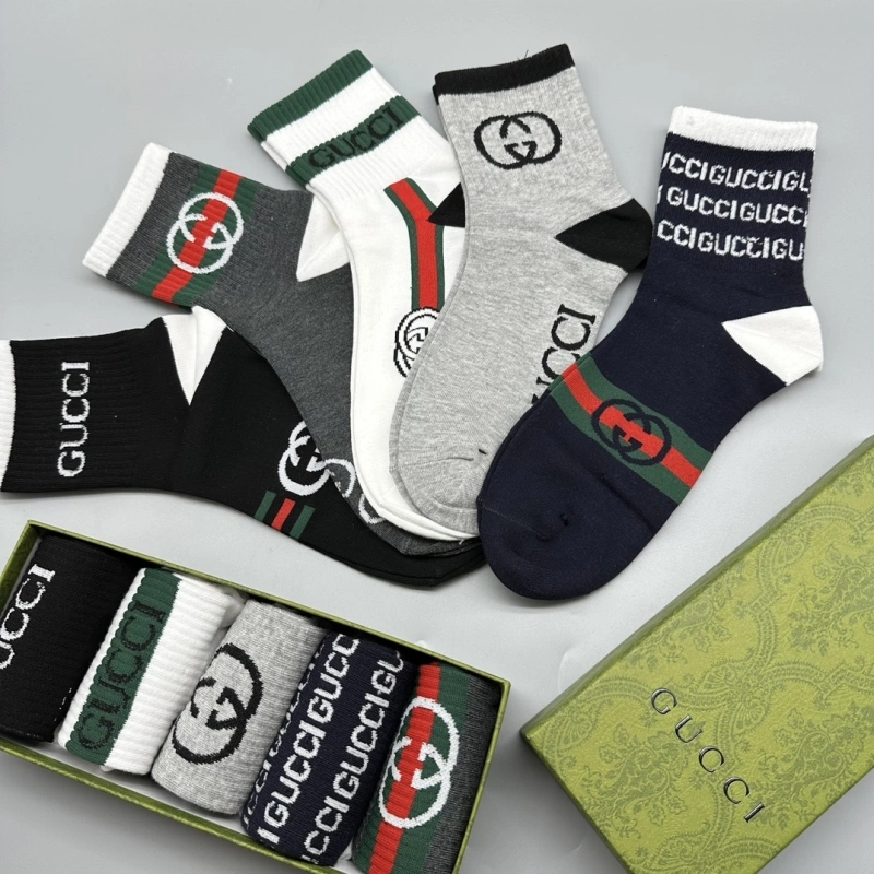 Gucci Socks Sleek 274224