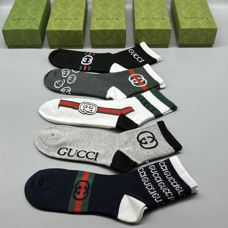 Gucci Socks Sleek 274224