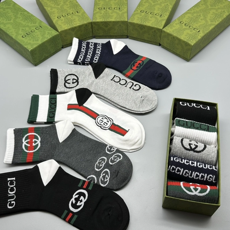 Gucci Socks Sleek 274224
