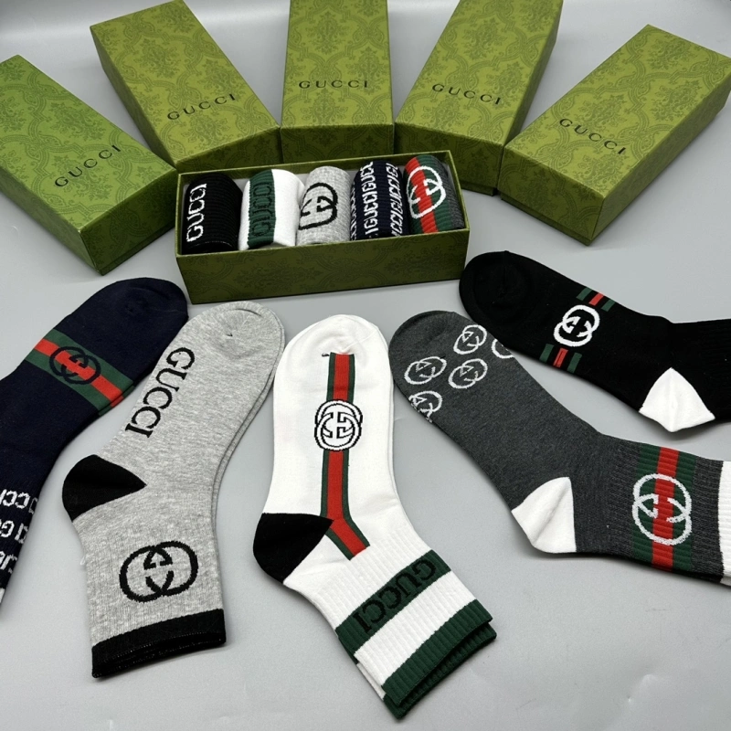 Gucci Socks Sleek 274224