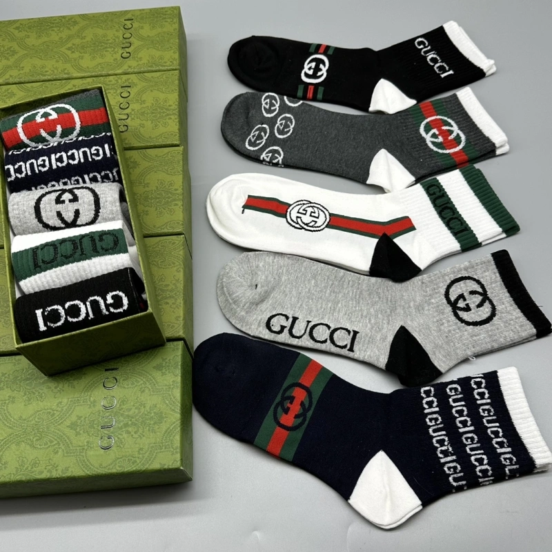 Gucci Socks Sleek 274224