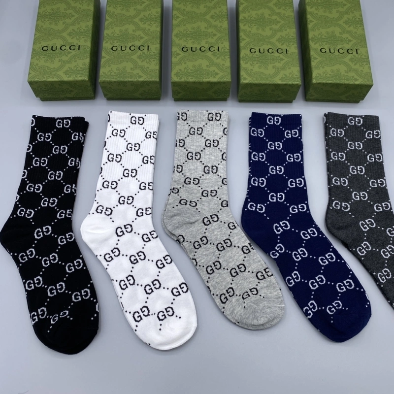 Sustainable Gucci Socks 274220