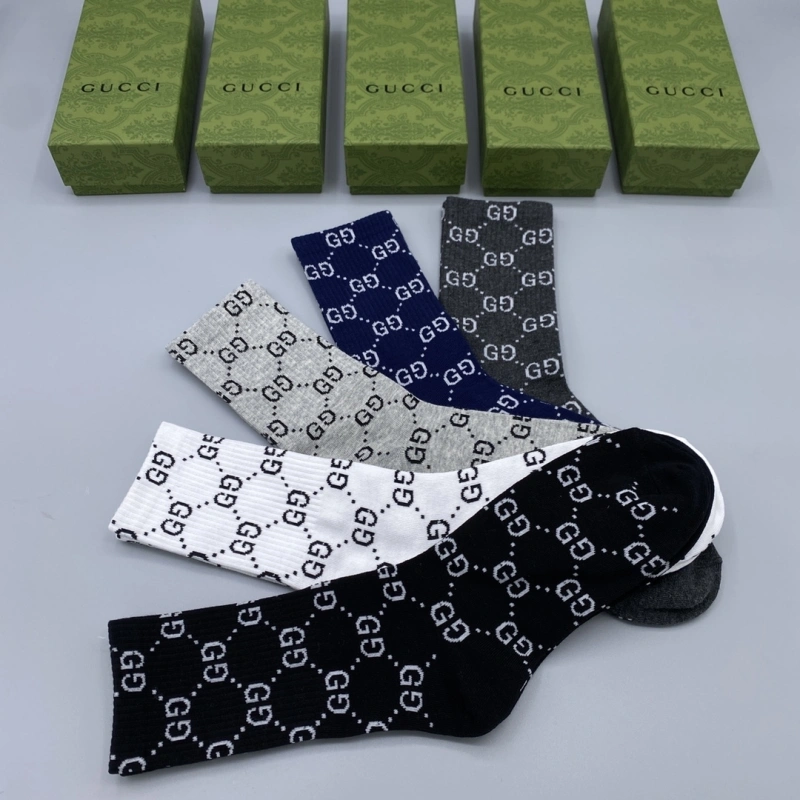 Sustainable Gucci Socks 274220