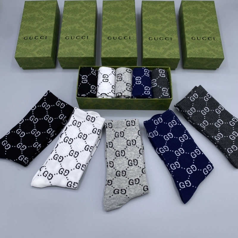 Sustainable Gucci Socks 274220
