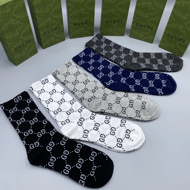 Sustainable Gucci Socks 274220