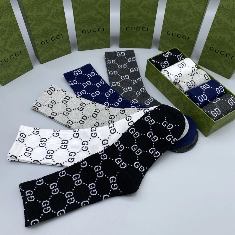 Sustainable Gucci Socks 274220