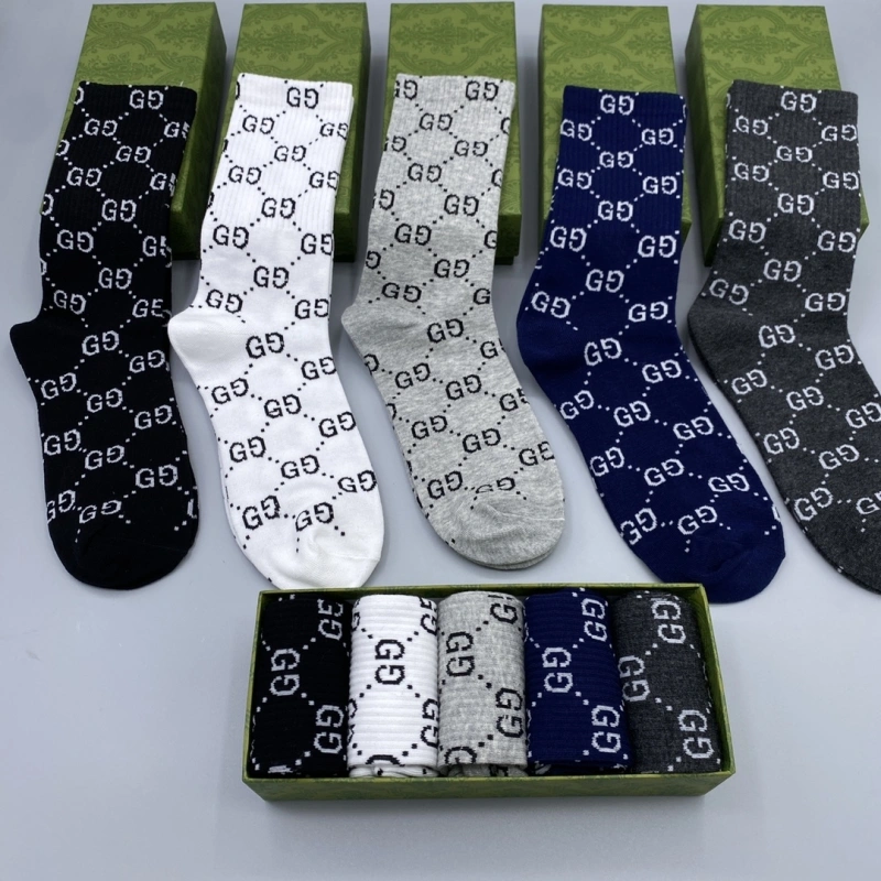 Sustainable Gucci Socks 274220