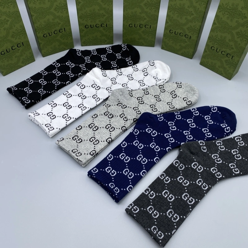 Sustainable Gucci Socks 274220