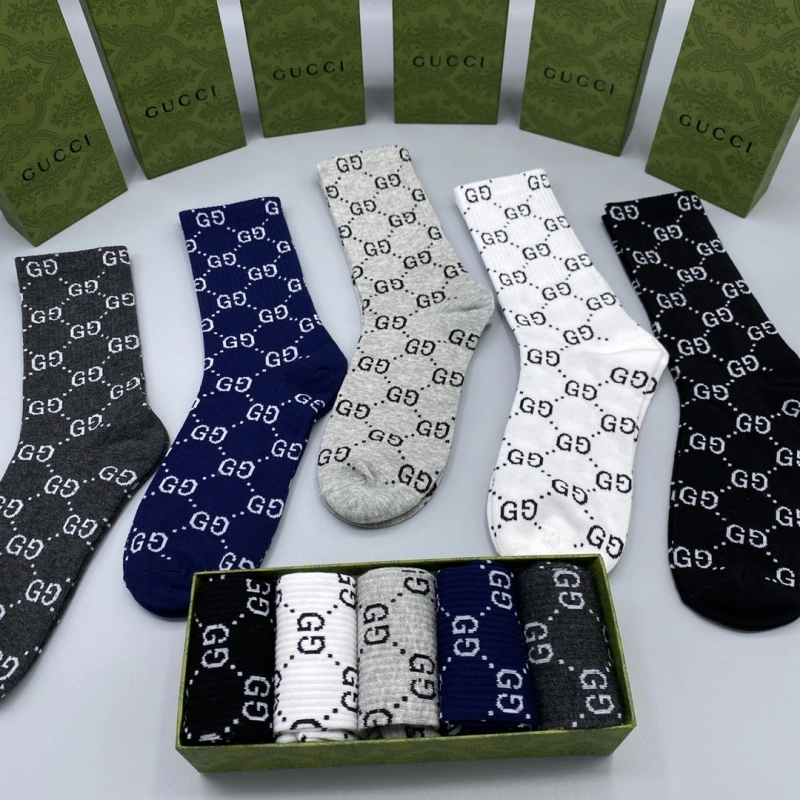 Sustainable Gucci Socks 274220