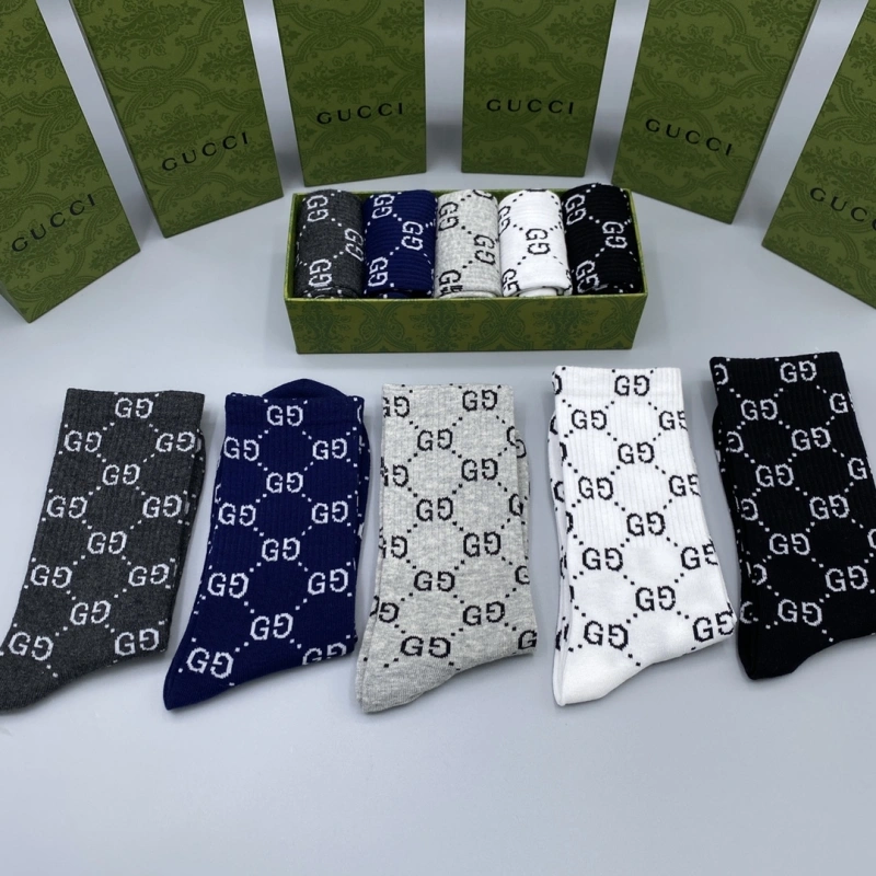 Sustainable Gucci Socks 274220