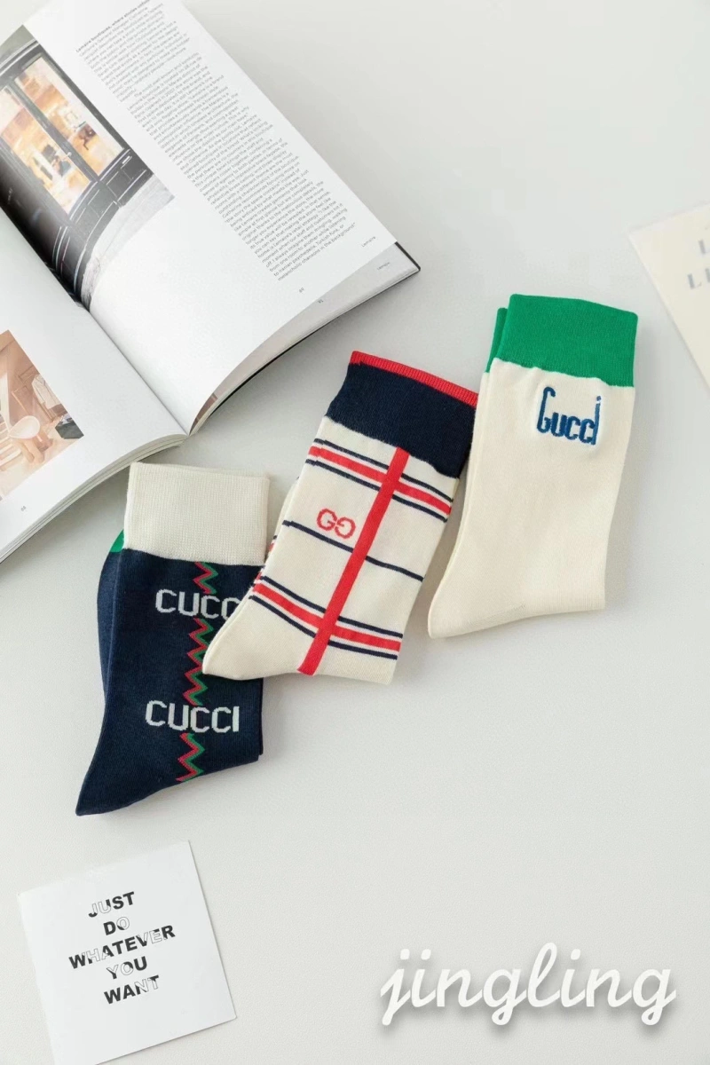 Gucci Socks Comfortable 274200